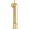 Party Central 12 Gold &#x22;1&#x22; Birthday Candles 2.75&#x22;
